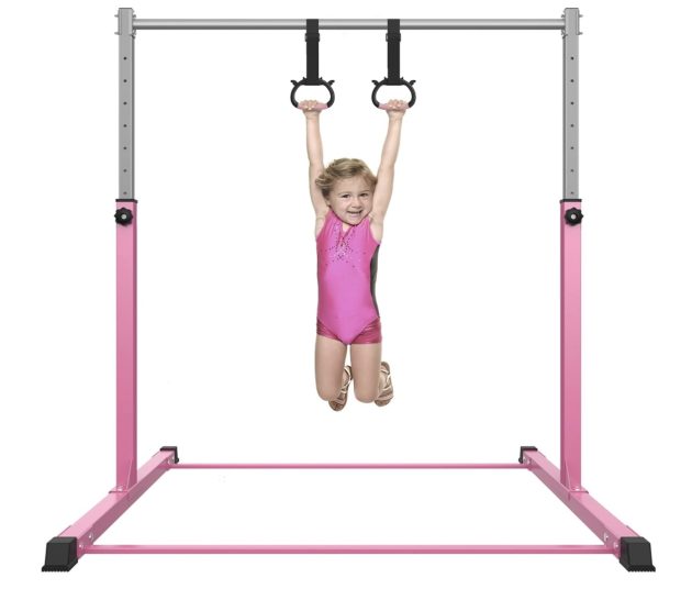 Safly Fun Gymnastics Bar